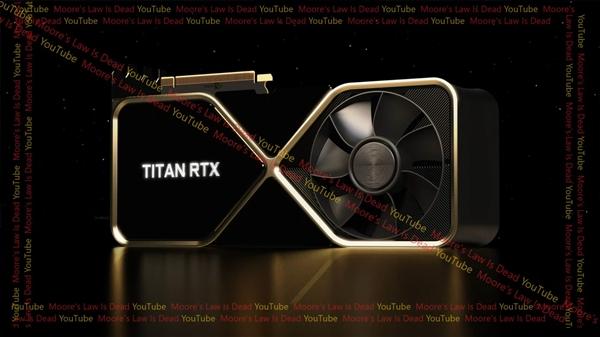 NVIDIA重推Titan显卡：满血AD102核心,48GB显存