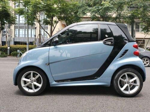 smart什麼意思 smart是什麼車？