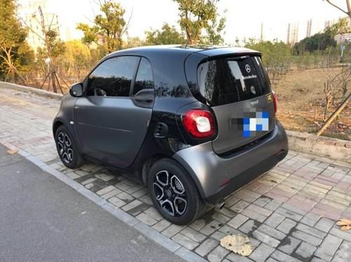 smart什麼意思 smart是什麼車？