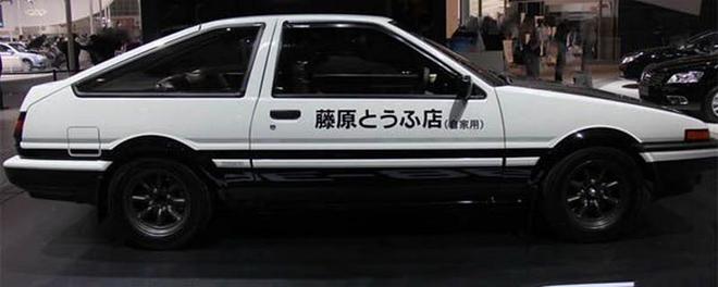 AE86是什么车型