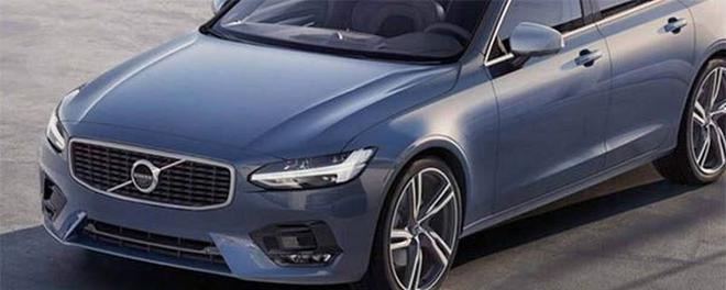 volvo是什么车的标志