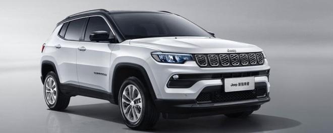 jeep指南者属于什么级别的suv