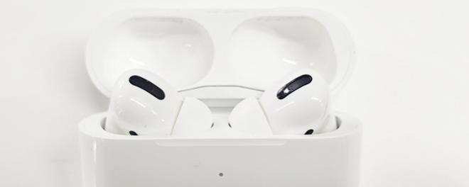 airpods pro连不上