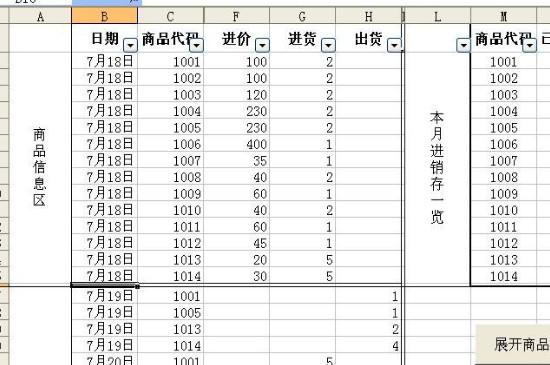 50个工作中最常用excel技巧