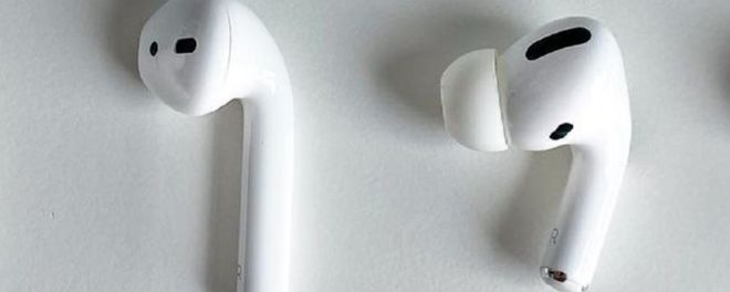 airpods pro和2的区别