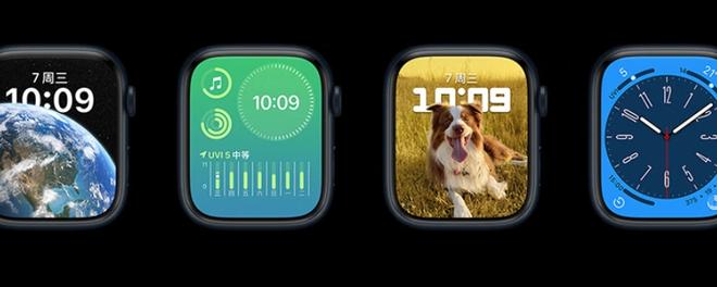 apple watch i标志在哪里