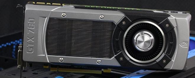 gtx780功耗