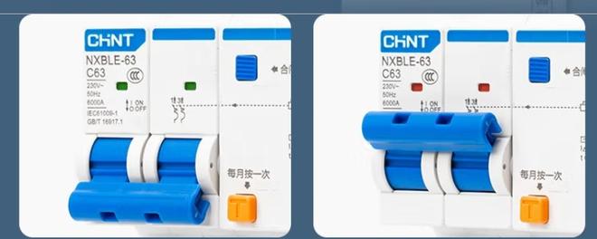 32a漏电开关可以带几个空调