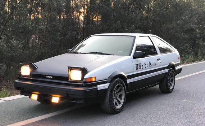 ae86是什么车