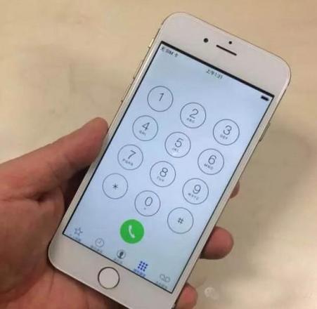 国内惊现最强山寨iPhone 6 连Touch ID都有!