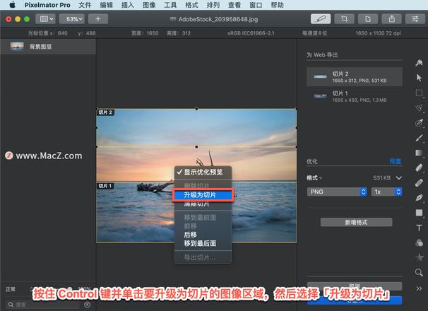 Pixelmator Pro?教程「179」，如何在 Pixelmator Pro?中使用切片工具？