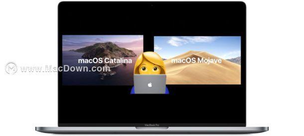 如何使用Mojave将APFS卷上的MacOS Catalina Beta安装到双引导