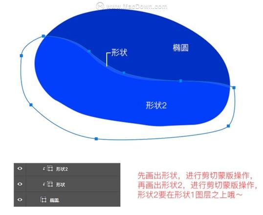 PS教程-如何绘制噪点插画