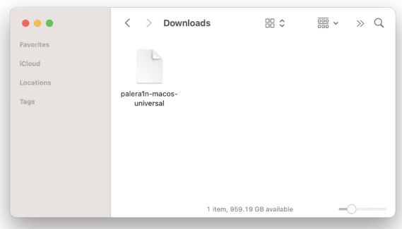 如何使用palera1n越狱？palera1n越狱 iOS 15.0 - 16.3.1教程