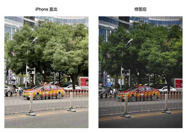 如何用 iPhone 拍出“德味”照片？