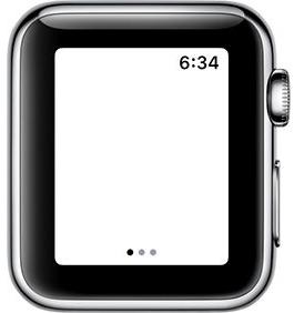 你可能不知道，Apple Watch 也可以当手电筒使用