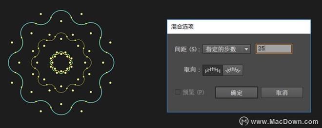 AI教程-用AI绘制网格花卉