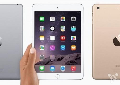 苹果iPad mini 3升级太坑爹?你是否原因购买?