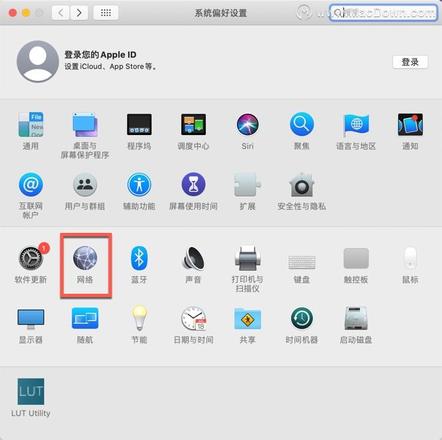 mac如何连接wifi？苹果Mac OS X连接隐藏的WiFi无线信号教程