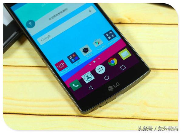 LG G4实测：曲面屏幕，B门快门模式，快速充电