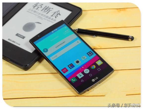 LG G4实测：曲面屏幕，B门快门模式，快速充电