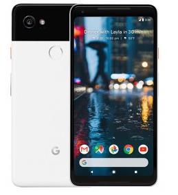 谷歌Pixel 2 XL参数配置及发布时间