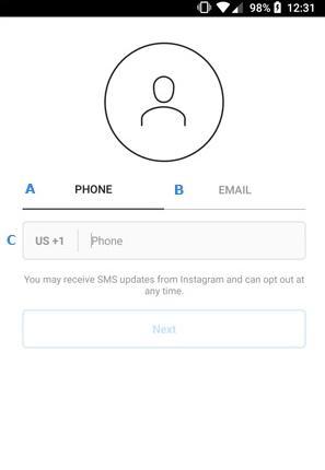 如何创建或删除 Instagram 帐户