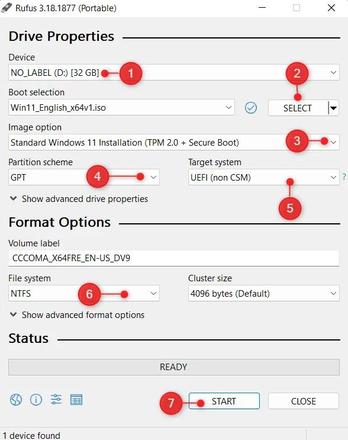 如何下载并全新安装Windows 11 23H2