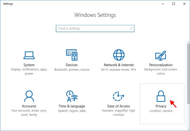 在Windows10中打开或关闭SmartScreen筛选器