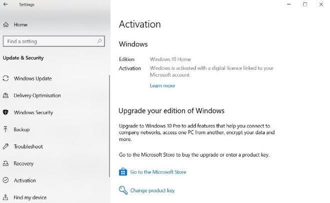 什么是Windows10通用产品密钥？以下是如何使用它们