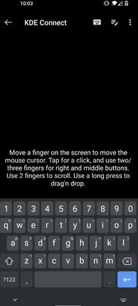 如何通过KDE Con​​nect将安卓手机用作电脑遥控器