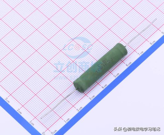 水泥电阻参数怎么看（电阻常用的标示方法）