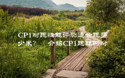 Cp1耐跑性能评测适合跑多少米？（介绍Cp1跑鞋的耐用性能）