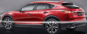 马自达CX-4车型定位是什么