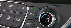 车上的eco按钮是什么意思？