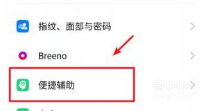 realmeQ如何设置红包助手 realmeQ设置红包助手方法