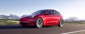 model 3百公里加速多少秒