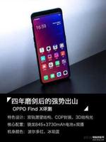 OPPO Find X手机怎么样（OPPO Find X全面评测）