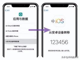 如何把<span style='color:red;'>安卓手机数据迁移到苹果手机</span>（教你从安卓传输到苹果的搬家技巧）